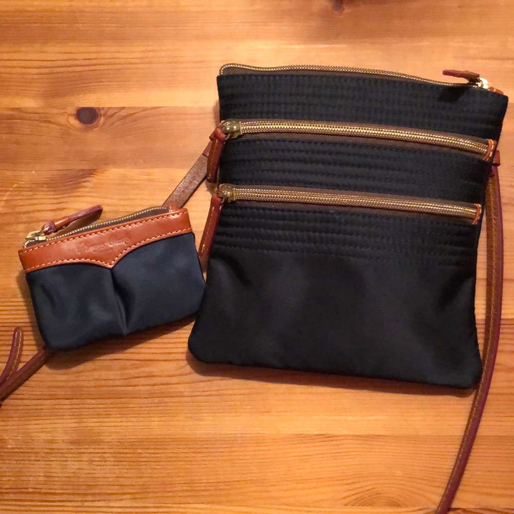 Dooney bag & Wallet